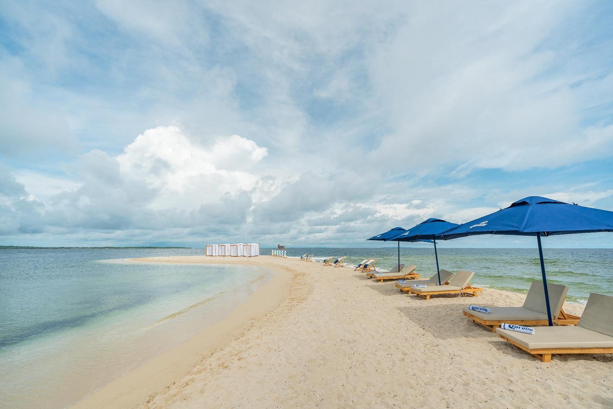 Corona Island Rosario Islands Exterior photo