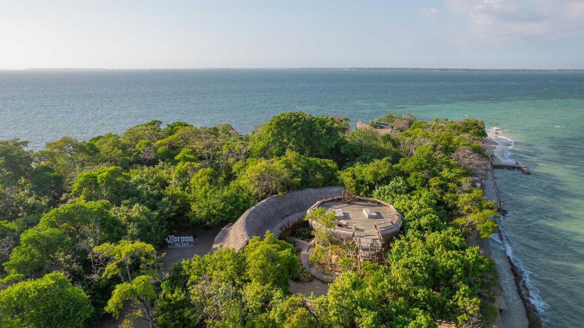 Corona Island Rosario Islands Exterior photo