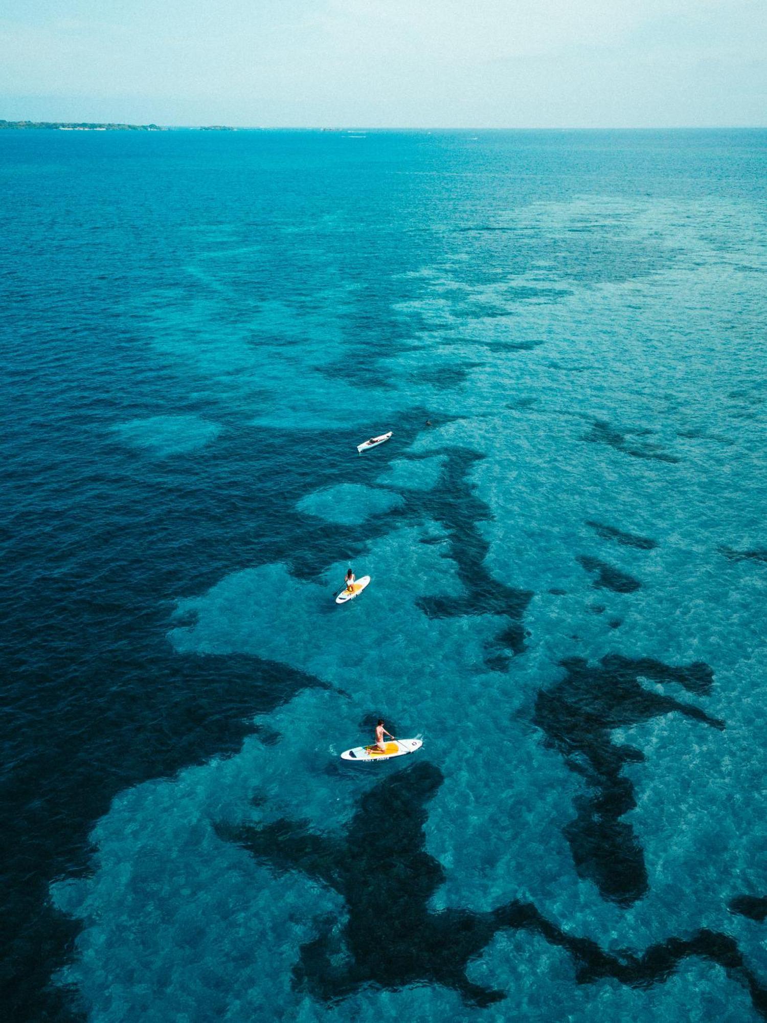 Corona Island Rosario Islands Exterior photo