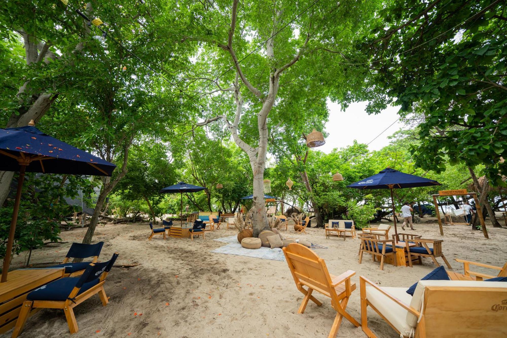 Corona Island Rosario Islands Exterior photo