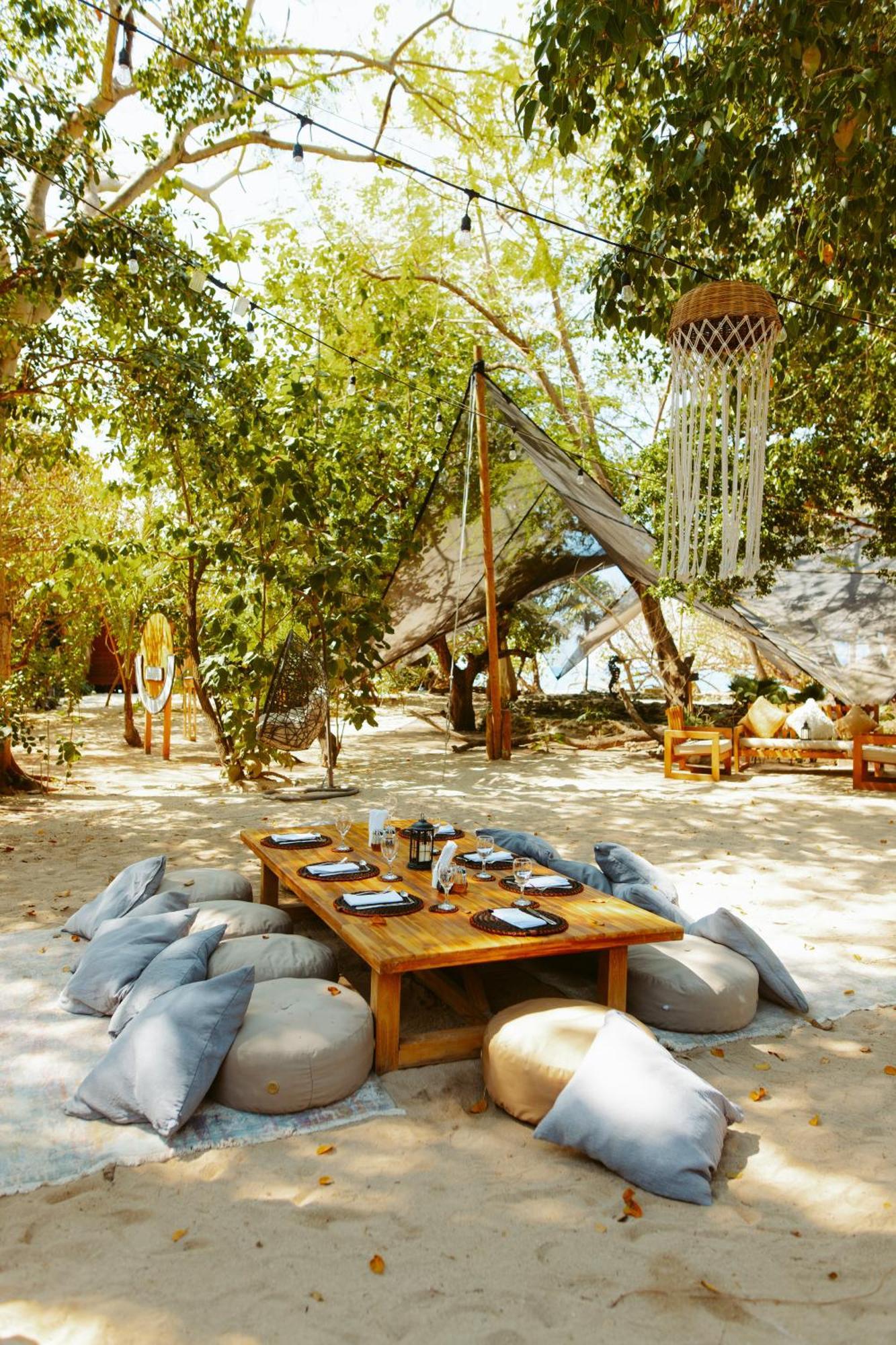 Corona Island Rosario Islands Exterior photo