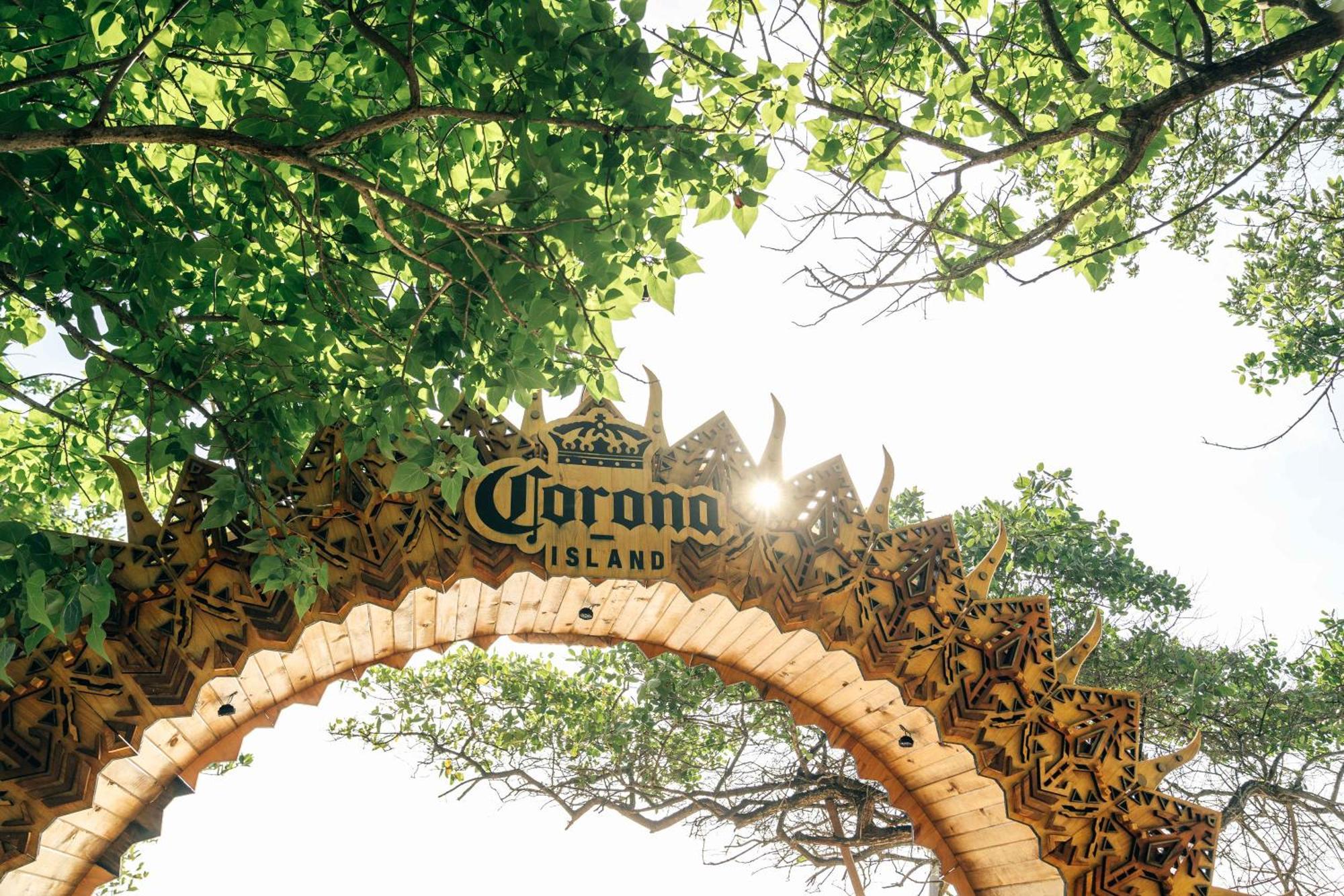 Corona Island Rosario Islands Exterior photo