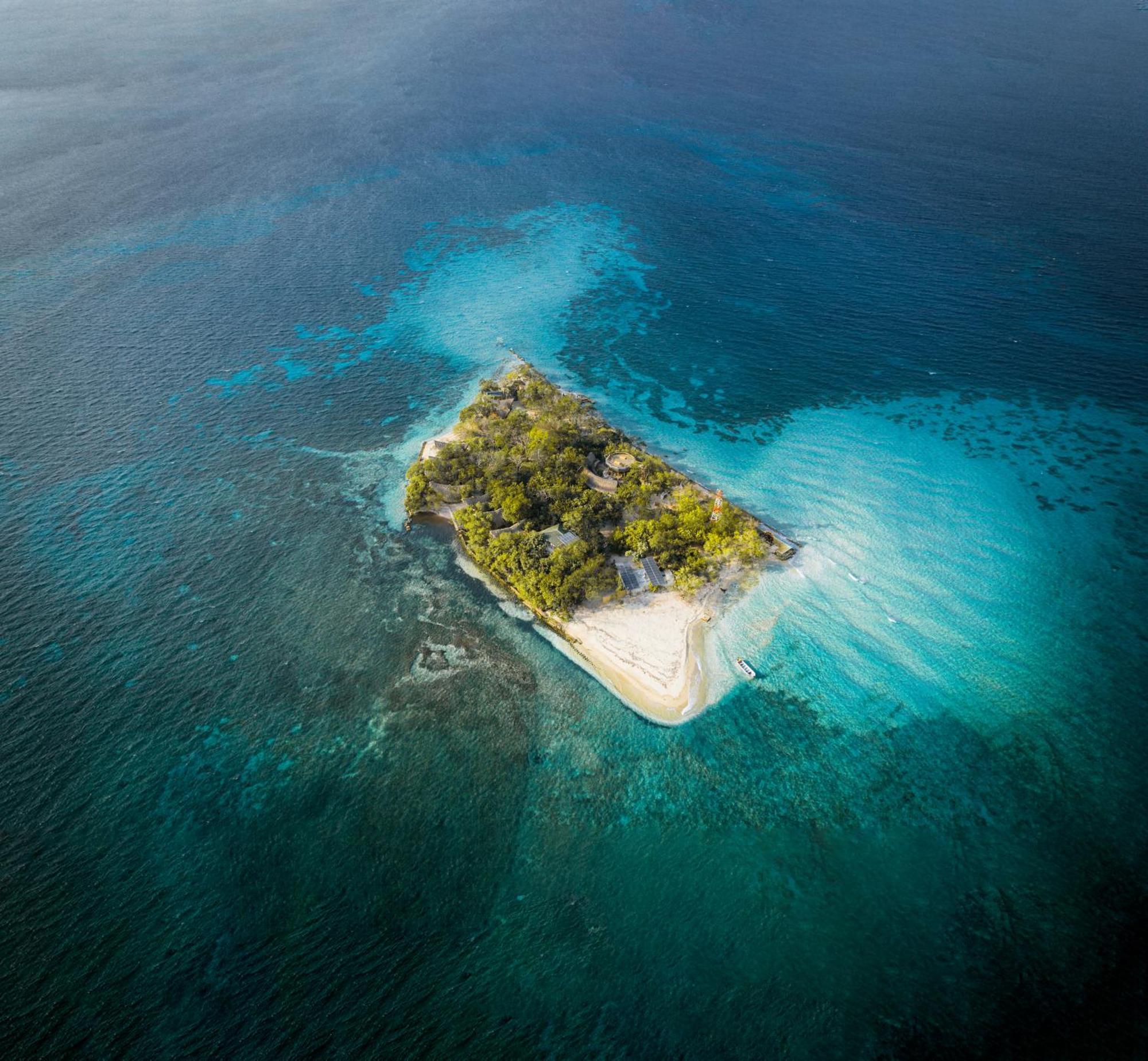 Corona Island Rosario Islands Exterior photo