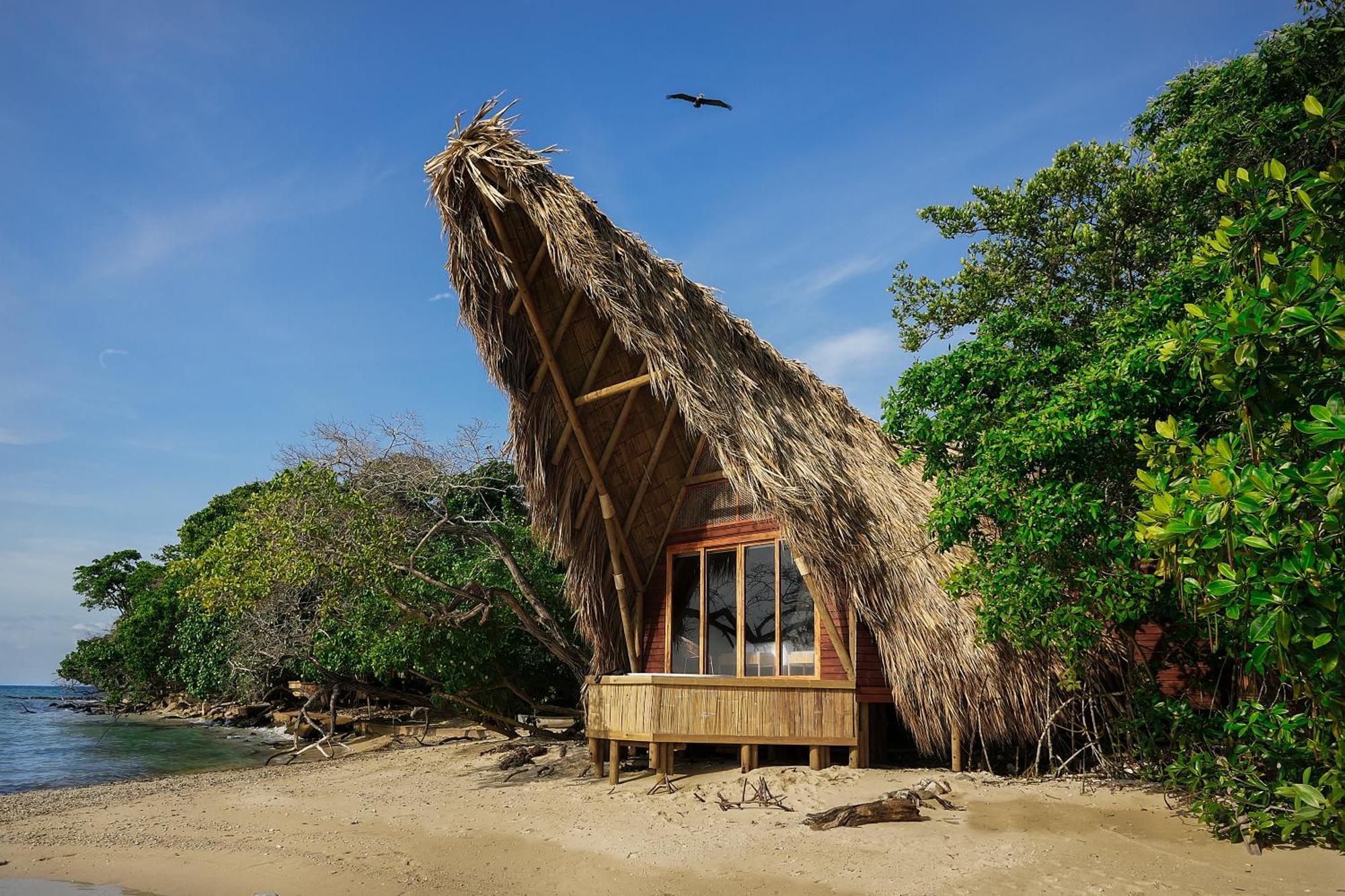 Corona Island Rosario Islands Exterior photo