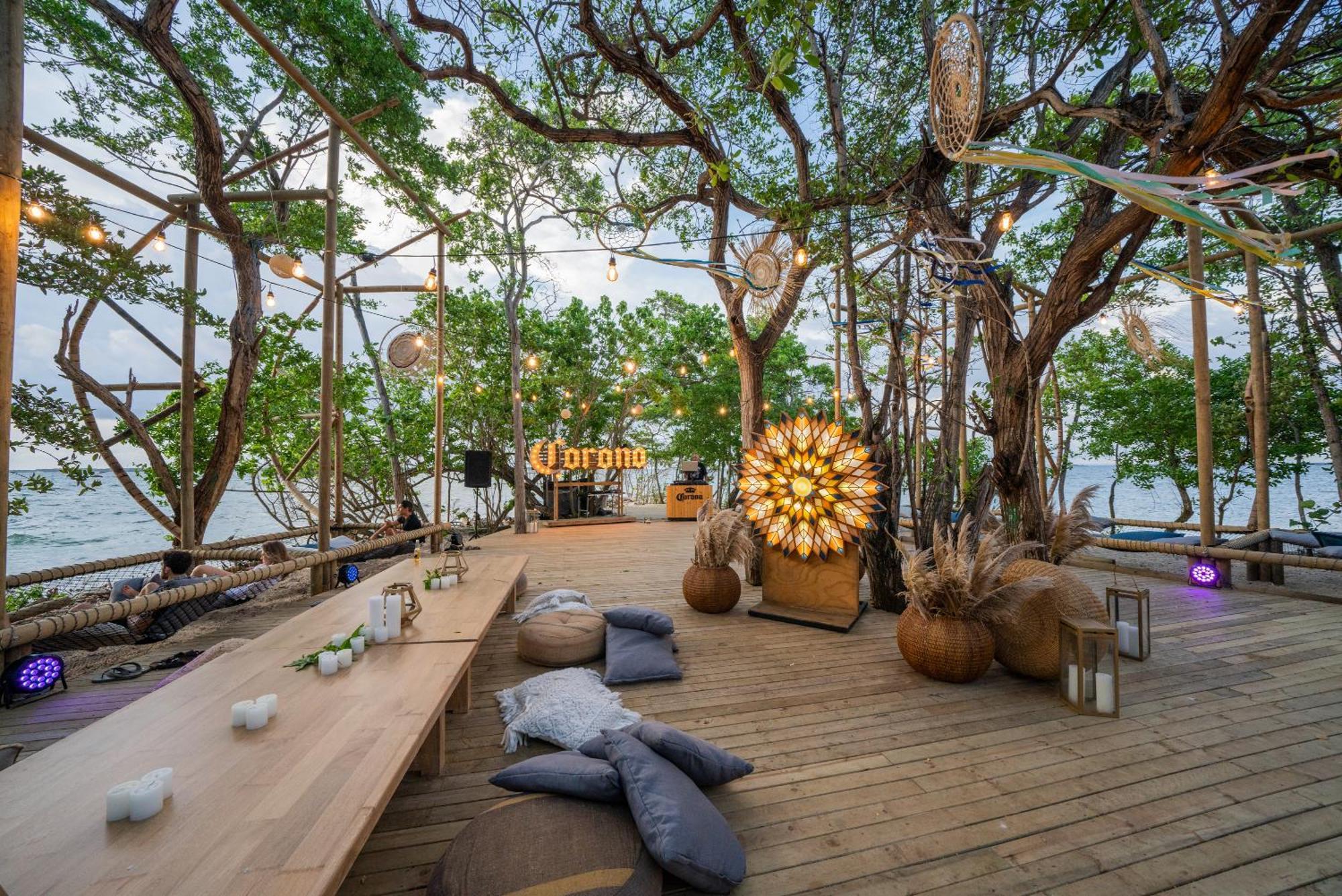 Corona Island Rosario Islands Exterior photo