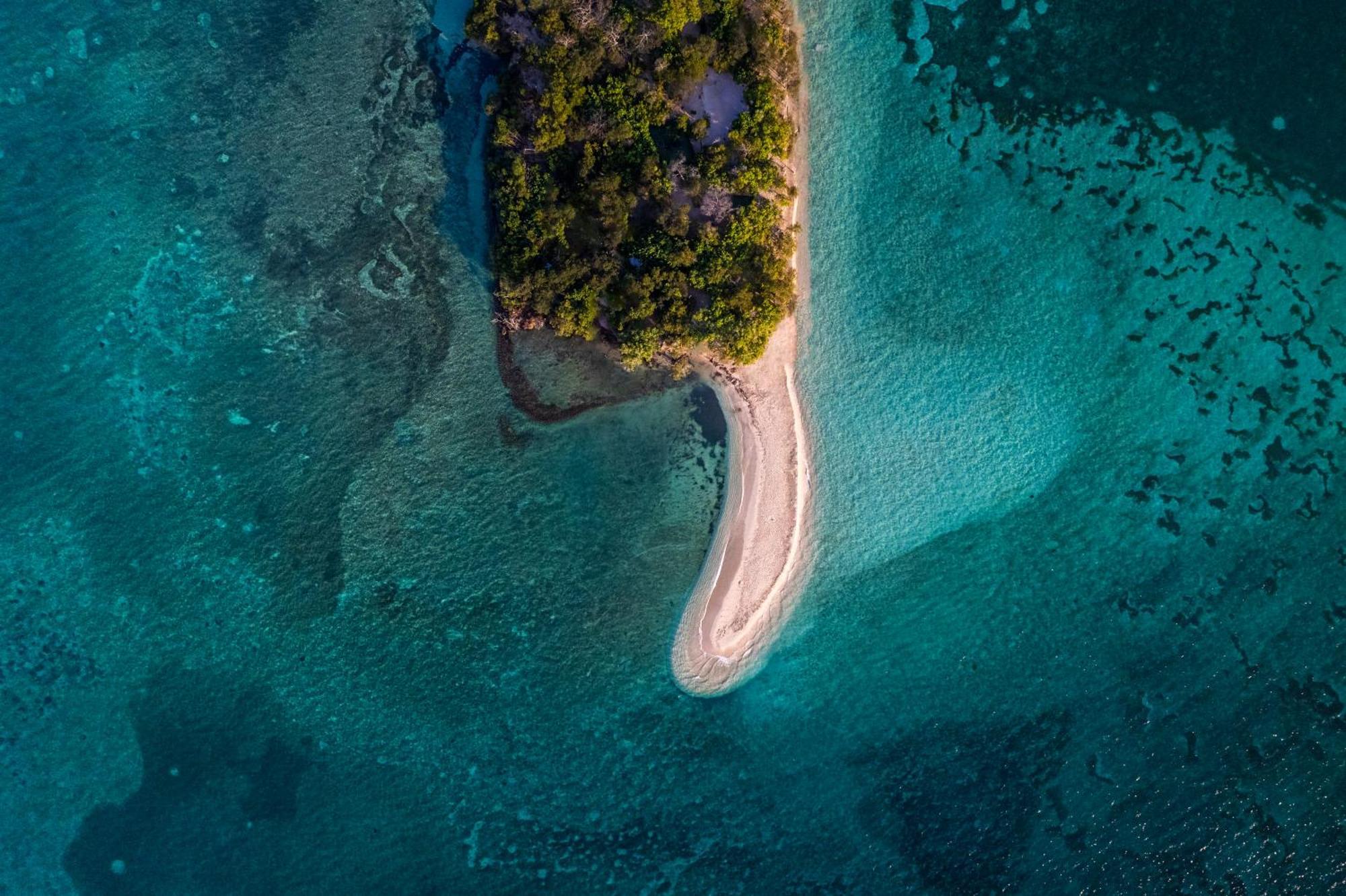 Corona Island Rosario Islands Exterior photo