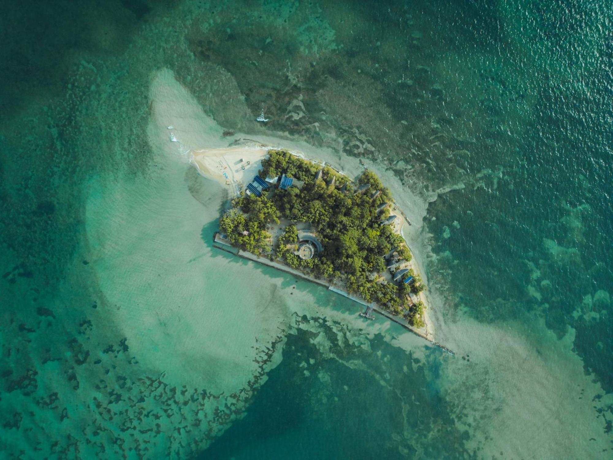 Corona Island Rosario Islands Exterior photo